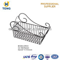 Iron Skill Metal Wire Line Skill Basket supermarket shelf accessories